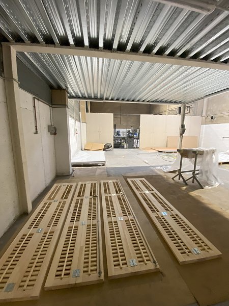 Fotograf�a de Nave industrial en alquiler  [2847]