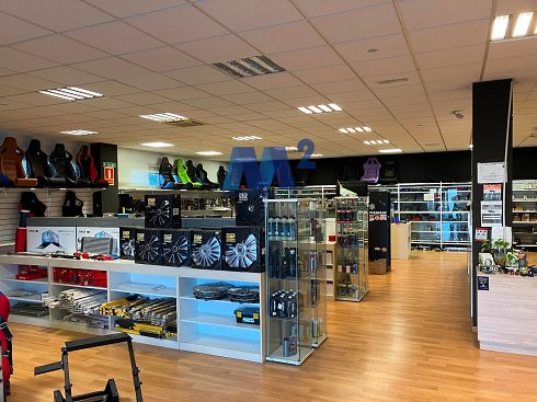 Fotograf�a de Nave industrial en alquiler