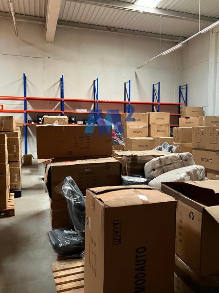 Fotograf�a de Nave industrial en alquiler