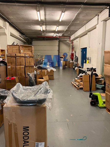 Fotograf�a de Nave industrial en alquiler