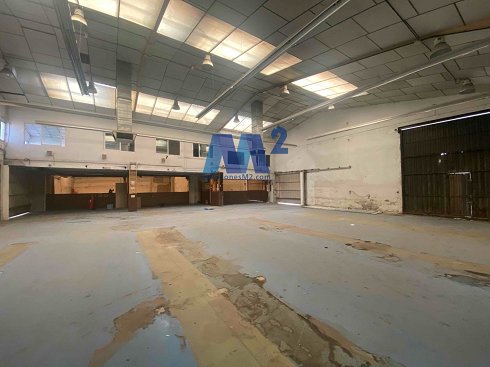 Fotograf�a de Nave industrial en alquiler