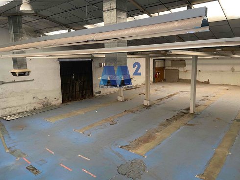 Fotograf�a de Nave industrial en alquiler