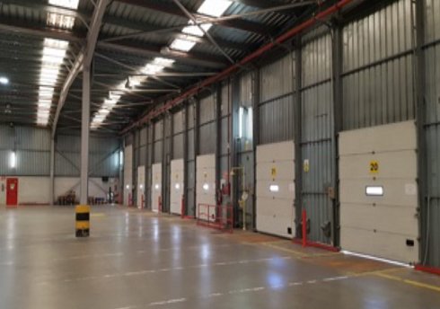 Picture of Nave industrial en alquiler  [2913]