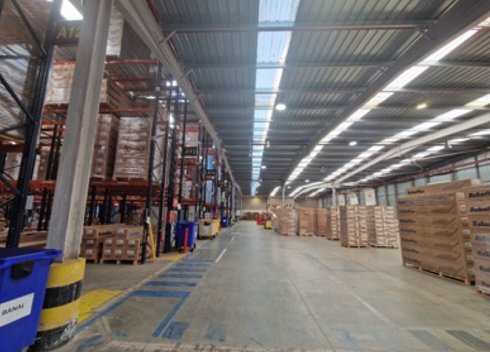 Picture of Nave industrial en alquiler  [2913]