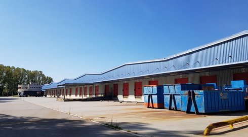 Fotograf�a de Nave industrial en alquiler  [2915]