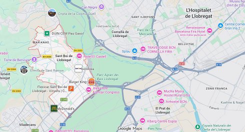 Fotograf�a de Nave industrial en alquiler  [2912]