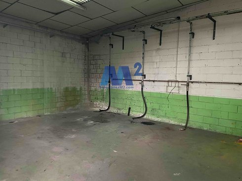 Fotograf�a de Nave industrial en alquiler
