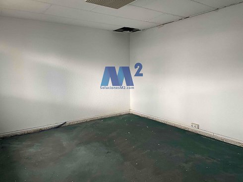 Fotograf�a de Nave industrial en alquiler