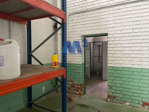 Fotograf�a de Nave industrial en alquiler