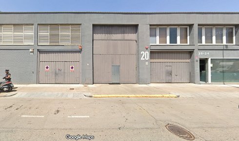 Fotograf�a de Nave industrial en alquiler  [1704]