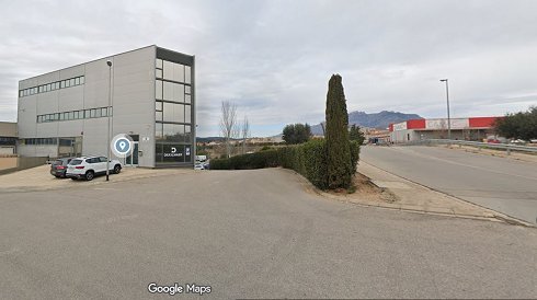 Fotograf�a de Nave industrial en venta  [2916]