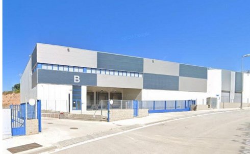 Fotograf�a de Nave industrial en alquiler  [2890]