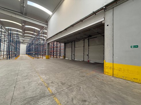 Fotograf�a de Nave industrial en alquiler  [2890]