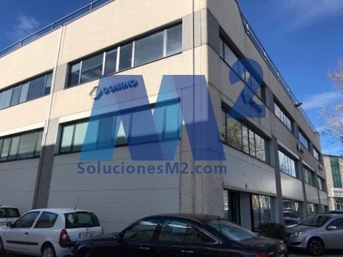 Picture of Edificio completo en alquiler