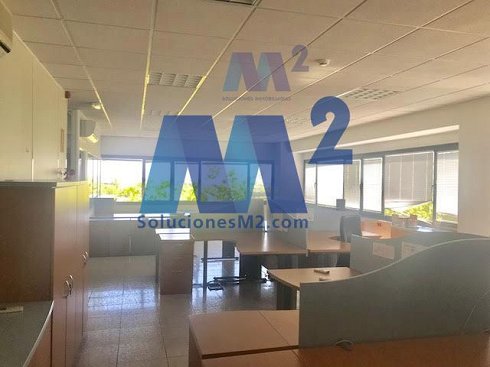 Fotograf�a de Nave industrial en alquiler