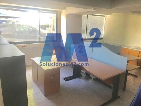 Fotograf�a de Nave industrial en alquiler