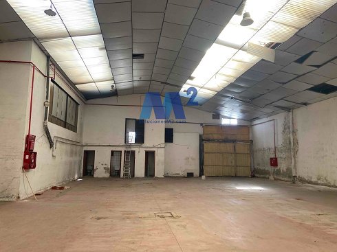 Fotograf�a de Nave industrial en venta