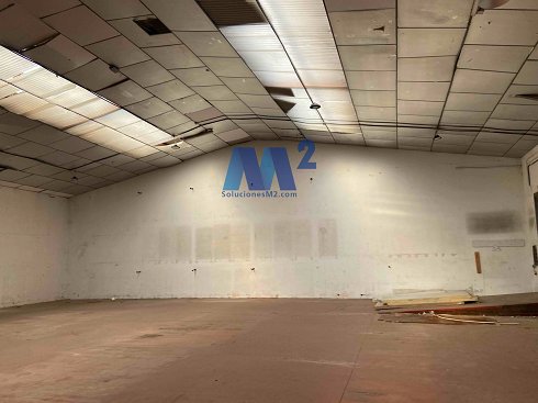 Fotograf�a de Nave industrial en venta