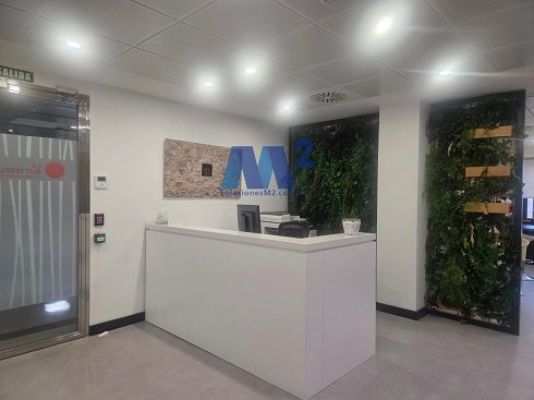 Fotograf�a de Oficina en alquiler