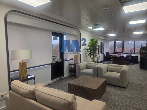 Fotograf�a de Oficina en alquiler