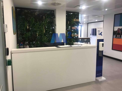 Picture of Oficina en alquiler