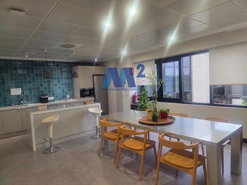 Fotograf�a de Oficina en alquiler