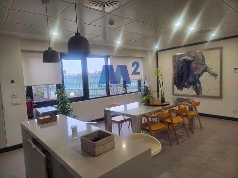 Fotograf�a de Oficina en alquiler