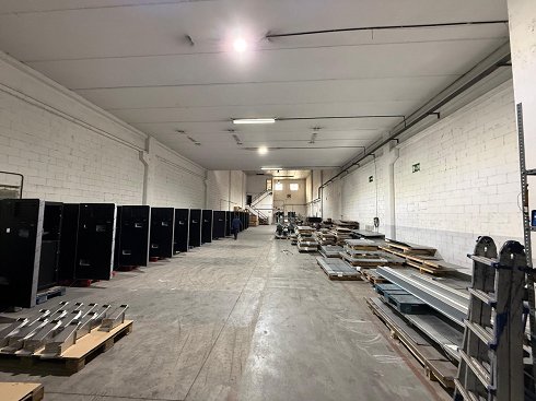 Fotograf�a de Nave industrial en venta  [2905]