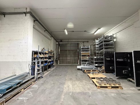 Fotograf�a de Nave industrial en venta  [2905]