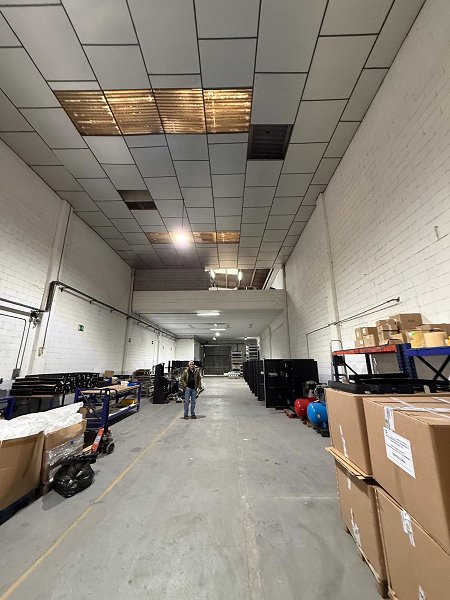 Fotograf�a de Nave industrial en venta  [2905]