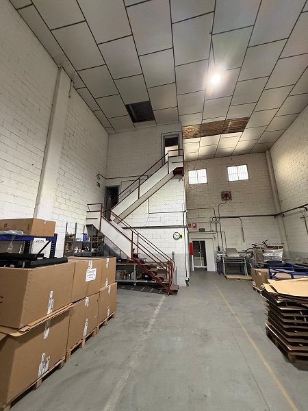 Fotograf�a de Nave industrial en venta  [2905]