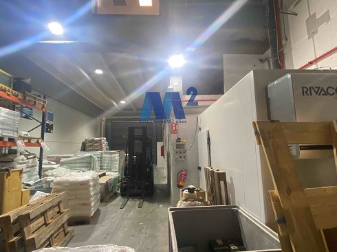 Fotograf�a de Nave industrial en venta