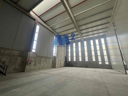 Fotograf�a de Nave industrial en venta