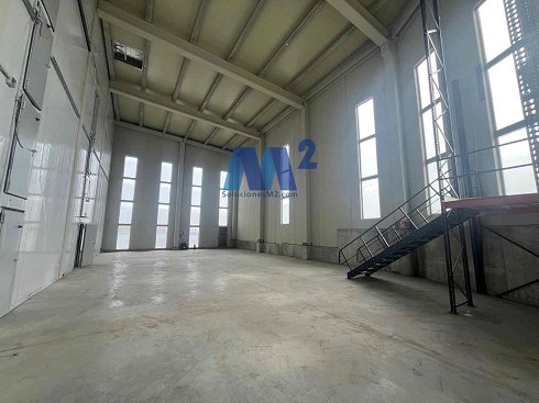 Fotograf�a de Nave industrial en venta