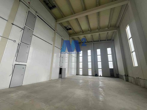 Fotograf�a de Nave industrial en venta
