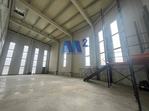 Fotograf�a de Nave industrial en venta