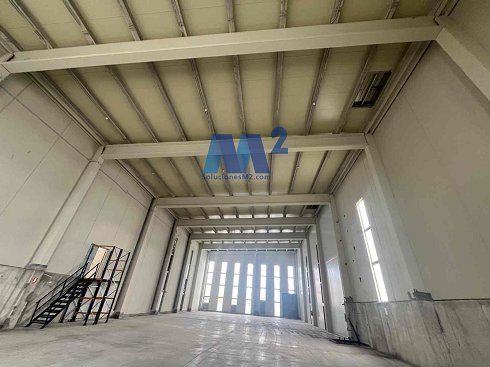 Fotograf�a de Nave industrial en venta