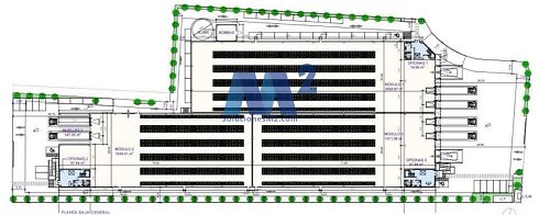 Fotografia de Nave log�stica en alquiler