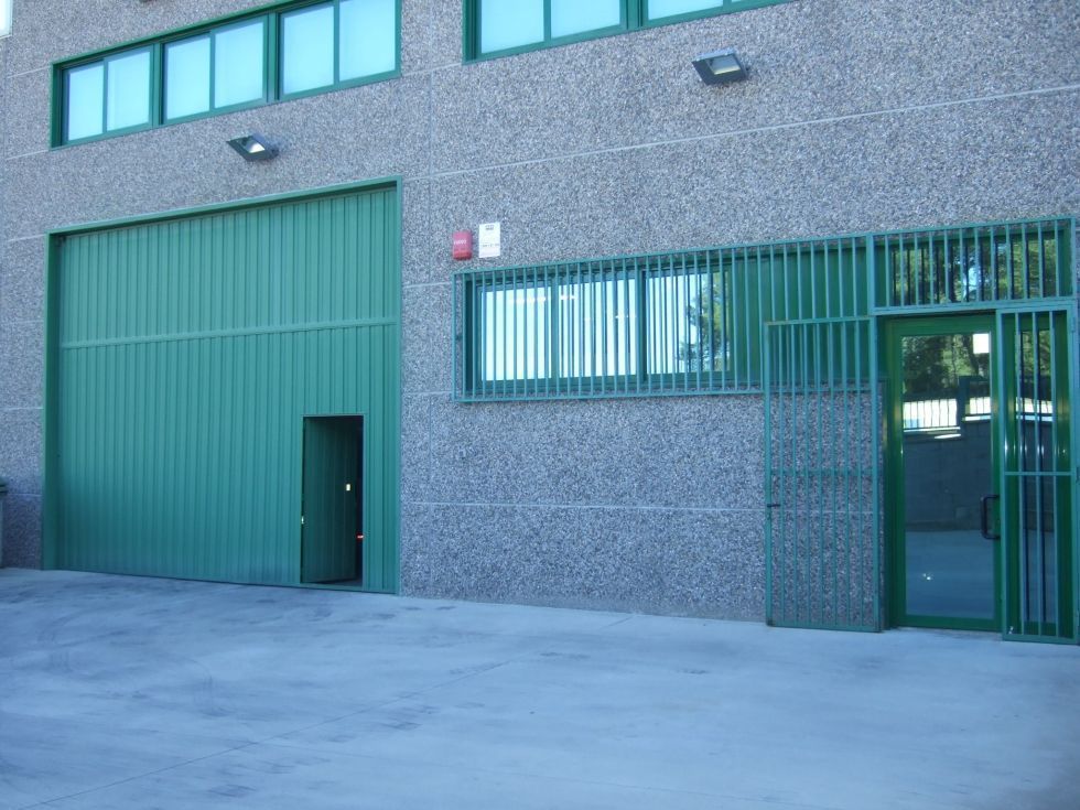 Fotograf�a de Nave Corporativa 