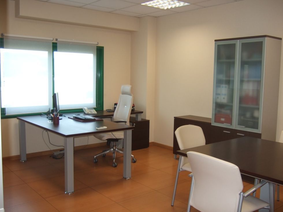 Fotograf�a de Nave Corporativa 