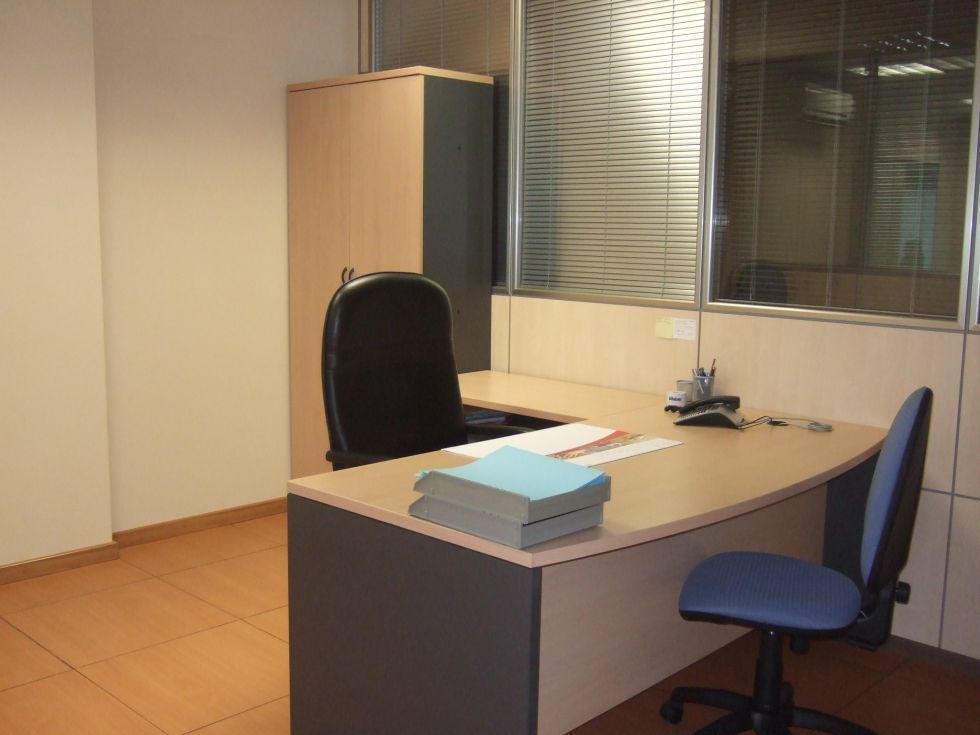 Fotograf�a de Nave Corporativa 