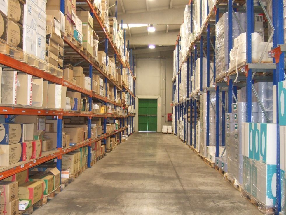 Fotograf�a de Nave Corporativa 