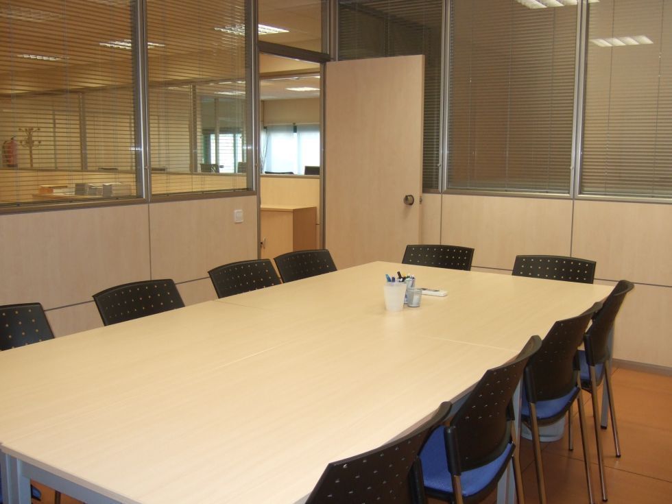 Fotograf�a de Nave Corporativa 