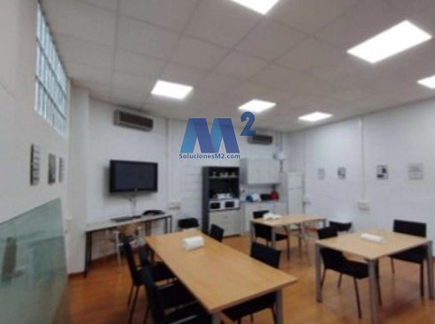 Fotograf�a de Nave industrial en alquiler