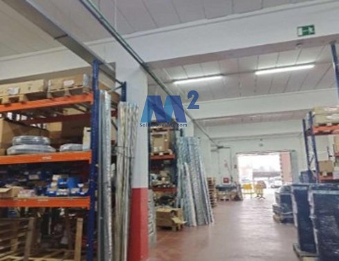 Fotograf�a de Nave industrial en alquiler