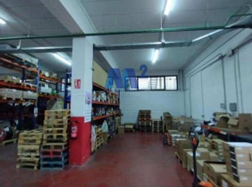 Fotograf�a de Nave industrial en alquiler