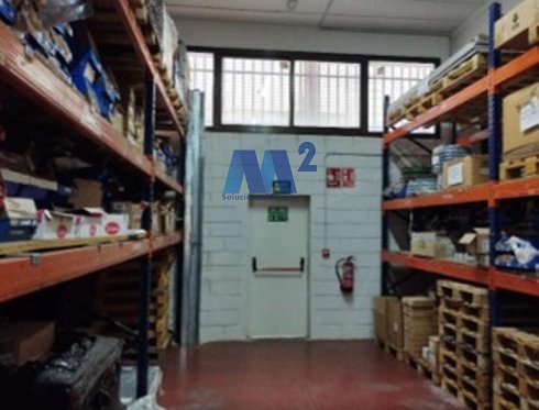 Fotograf�a de Nave industrial en alquiler