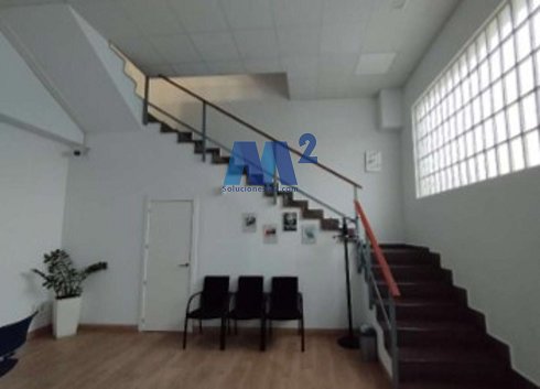 Fotograf�a de Nave industrial en alquiler