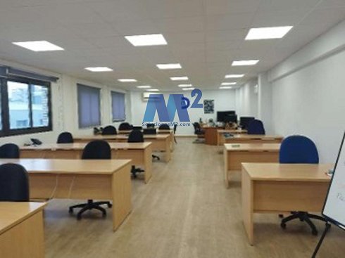 Fotograf�a de Nave industrial en alquiler