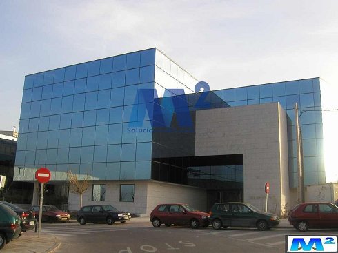 Fotograf�a de Oficina en alquiler